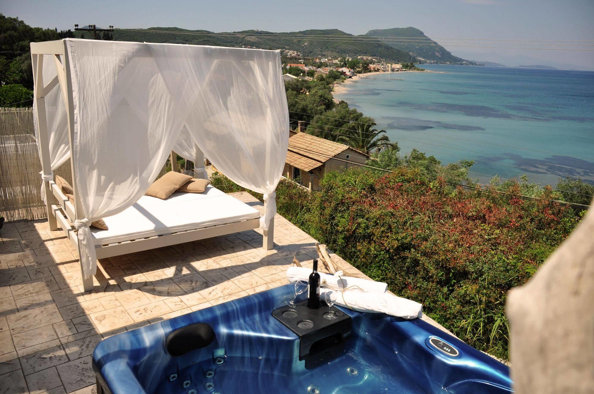 Palms And Spas Villas Retreat Месонги Экстерьер фото