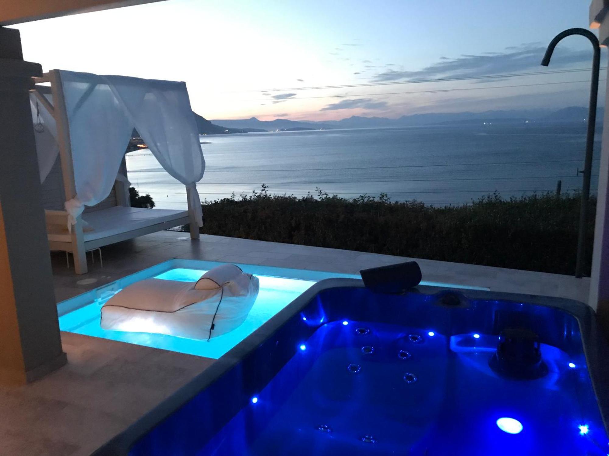 Palms And Spas Villas Retreat Месонги Экстерьер фото